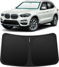 INSAUTO Custom Fit Windshield Sun Shade for Nissan Frontier 2005-2021