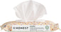 The Honest Company Multi-Use Baby Wipes, Pattern Play, 720 Count