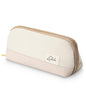 Mr. Pen- Wide-Opening Pencil Case, Triangle Design