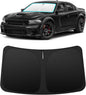 INSAUTO Custom Fit Windshield Sun Shade for Nissan Frontier 2005-2021