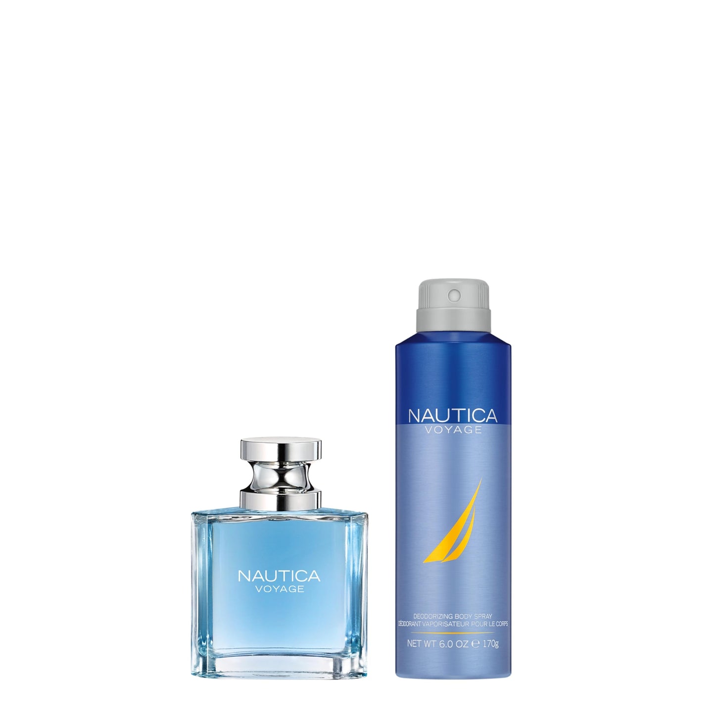 Nautica Voyage Eau de Toilette, Men's Fragrance, 3.3 fl oz
