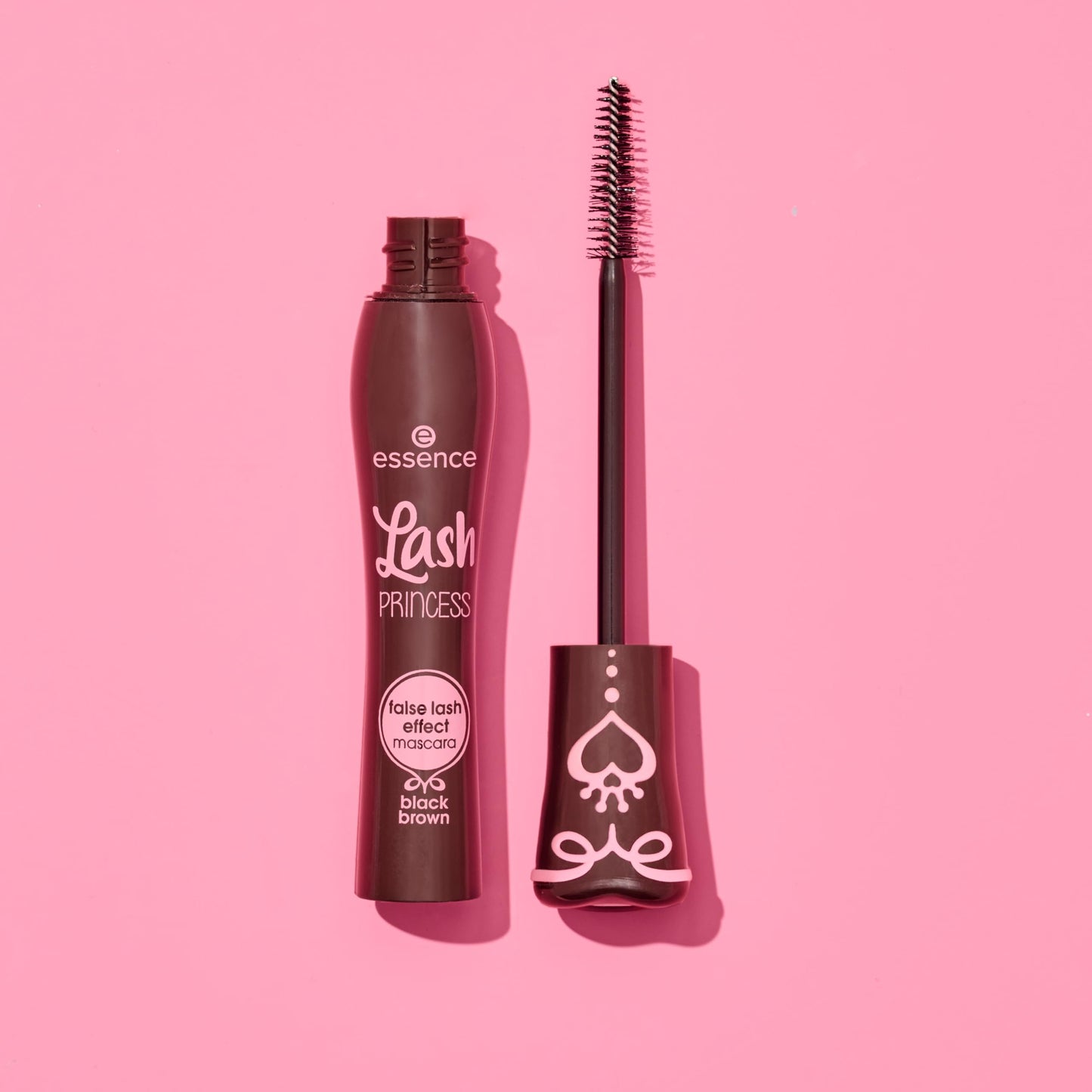 essence Lash Princess False Lash Effect Mascara, Black (Pack of 1)