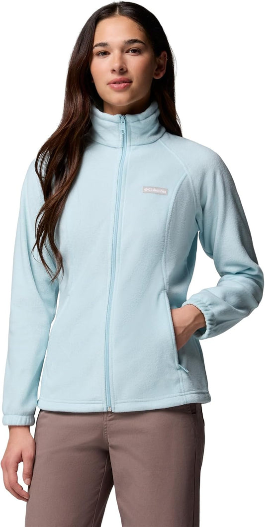 Columbia Women's Benton Springs Full Zip