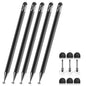 Bopomofo Stylus(5 Pcs),2-in-1 Stylus Pen for Touchscreen,Stylus Pen