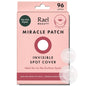 Rael Miracle Invisible Spot Cover Hydrocolloid Acne Pimple Patches (96 Ct)