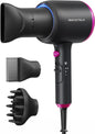 Wavytalk Blown Away Ionic Hair Dryer with Diffuser for Curly Hair
