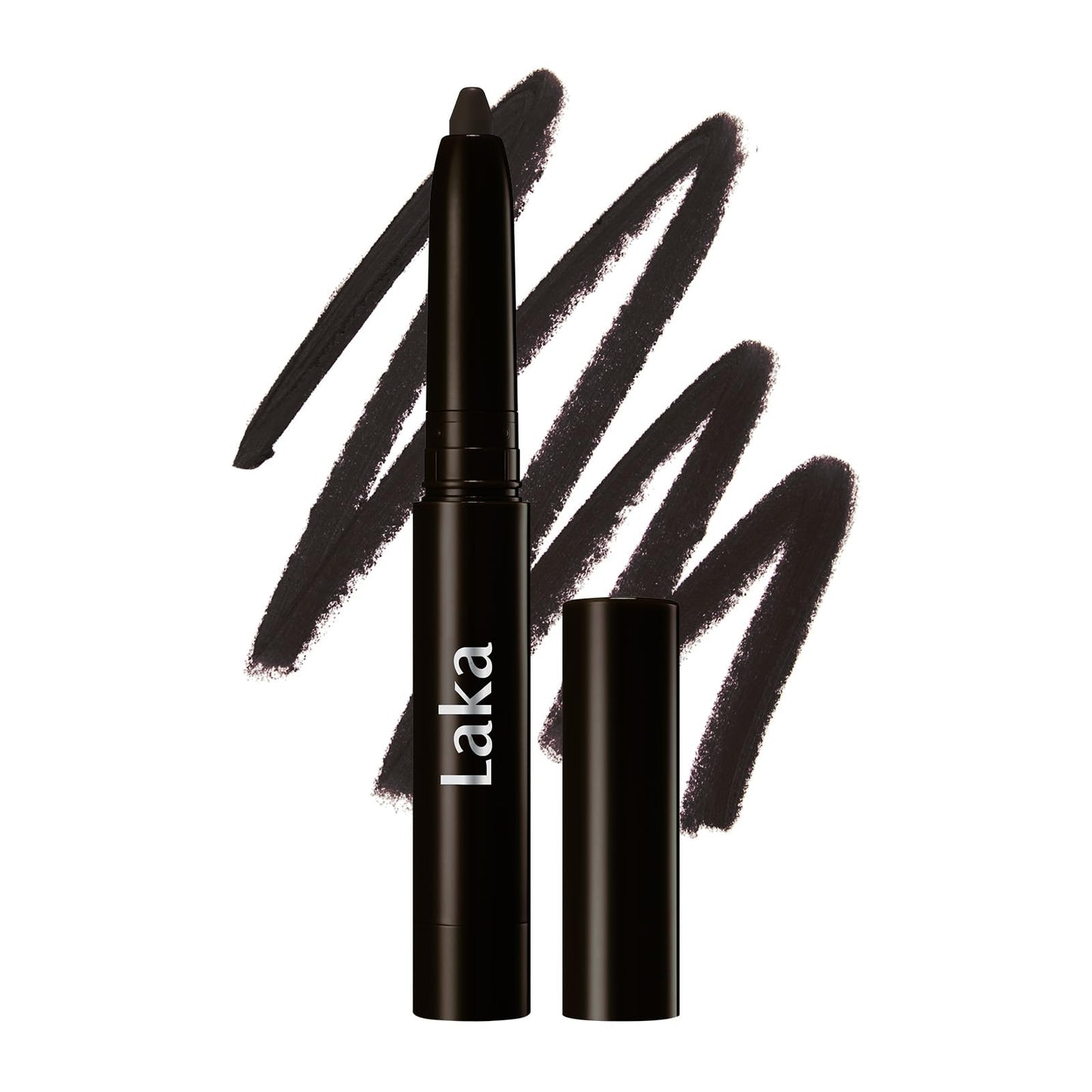Laka Lip Liner - Smooth & Blendable Soft Matte Lip Contour Pencil for Shaping & Overlining Lips | Waterproof Formula, Oil-Cleanse Off, Long-Lasting Wear | #01 Bare Memory (Warm Beige)