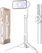 KraftGeek Magnetic Phone Tripod for iPhone, 64" Selfie Stick for Magsafe