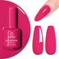 Beetles Purple Gel Nail Polish, 1 Pcs 15ml Purple Gel Polish