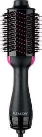 REVLON One-Step Volumizer Hair Dryer and Styler, 2.8 in Barrel, Black