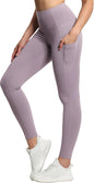 THE GYM PEOPLE Women's Thick High Waist Yoga Pants Workout Leggings