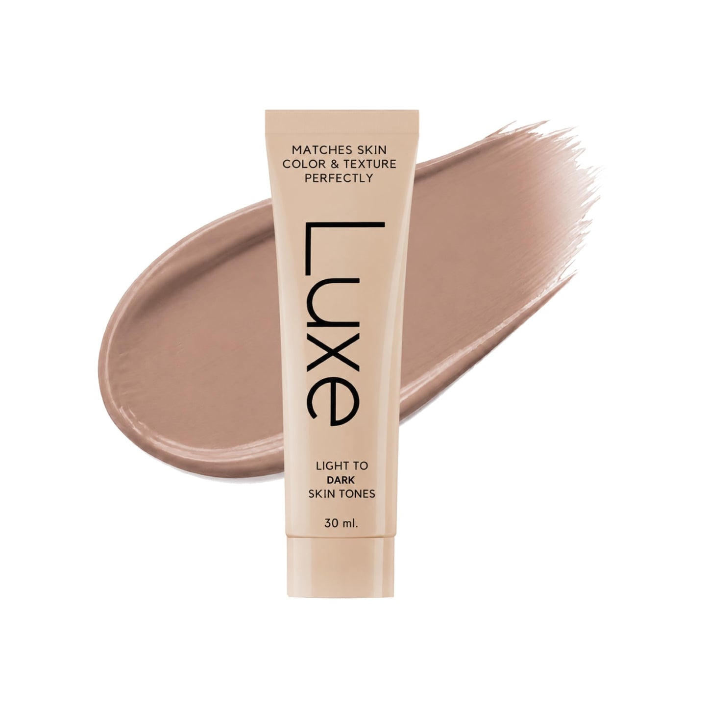 Luxe Color Changing Foundation – Medium