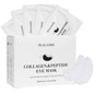 PEAUAMIE Under Eye Patches Gold and Hyaluronic Acid for puffy eyes,Rose Eye Masks for Dark Circles and Puffiness skin care Smooth Wrinkles products 30 Pairs
