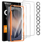 Wiaocit Camera Lens Protector for iPhone 16 Pro/iPhone 16 Pro Max