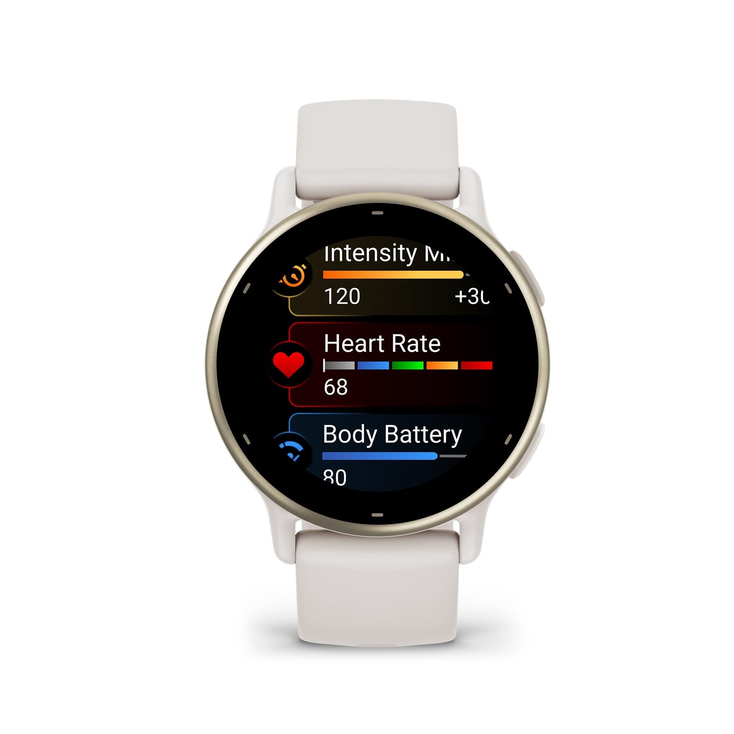 Garmin vívoactive® 5, Health & Fitness GPS Smartwatch, 42mm, Navy