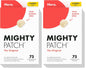 Mighty Patch Hero Cosmetics Original Nighttime Acne Pimple Patches, 36 Ct