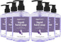 Amazon Basics Liquid Hand Soap Refill, Milk and Honey Scent, Triclosan-Free, pH Balanced, Dermatologist Tested, 50 Fluid Ounces, 2-Pack (Previously Solimo)