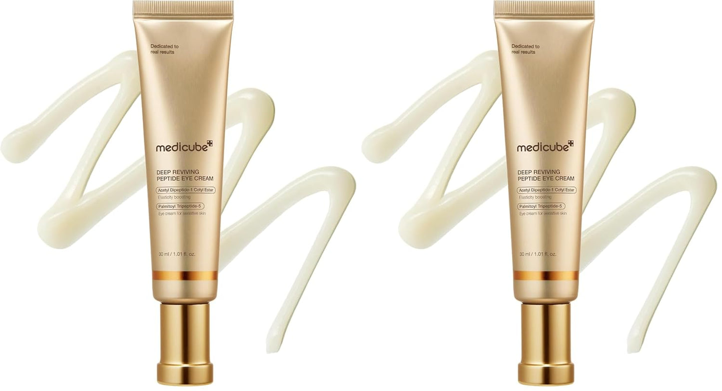 medicube Eye Serum with Salmon DNA PDRN & Pink Peptides