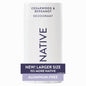 Native Aluminum Free Deodorant, Ocean & Timber, Large Size Stick, 72 Hour Odor Control, for Women & Men, Contains Naturally Derived Ingredients, 3.1 oz