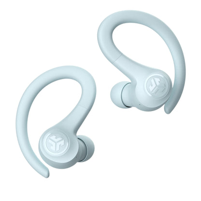 JLab, Go Sport+, True Wireless Workout Earbuds, Bluetooth Sport Earbuds, Clear Calling, Graphite
