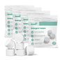 GROWNSY Detergent Tablets for Bottle Washer 130 Count, Safe & Deep Cleaning