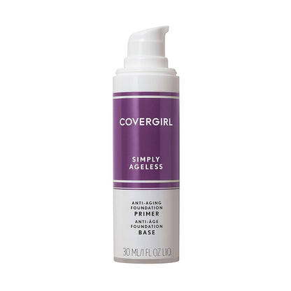 COVERGIRL Simply Ageless 3-in-1 Foundation - 240 Natural Beige