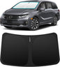 INSAUTO Custom Fit Windshield Sun Shade for Nissan Frontier 2005-2021