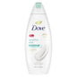 Dove Sensitive Skin Body Wash, 24hr Lotion-Soft Skin, 30.6 oz