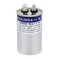VEXUNGA 5uF 370/440VAC 50/60Hz CBB65 CBB65A Oval Run Start Capacitor 5 MFD 370V/440V Air Conditioner Capacitors for AC Unit Fan Motor Start or Pool Pump or Air Condenser Straight Cool