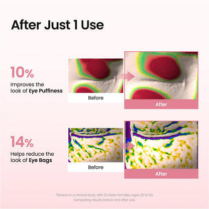 BIODANCE Hydrogel Eye Patches for Under Eye, Vita Niacinamide (60 Count)
