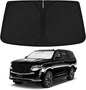 KUST Windshield Sun Shade for 2016 2017 2018 2019 2020 2021 2022 BMW X1 F48 Accessories Custom Fit Sunshade Foldable Window Sun Visor Protector Blocks UV Rays Keep Your Car Cooler