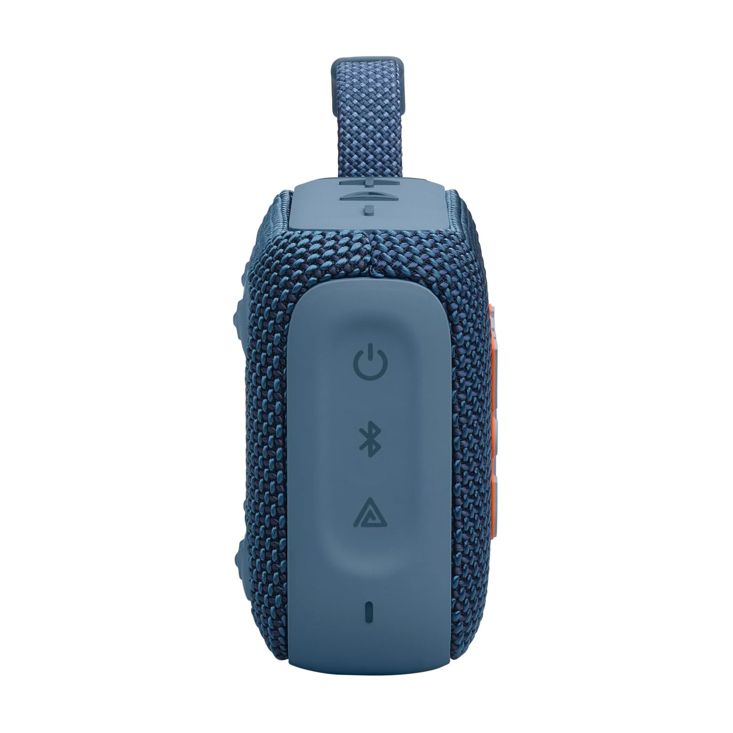 JBL Go 4 - Ultra-Portable, Waterproof and Dustproof Bluetooth Speaker, Big JBL Pro Sound with Punchy bass, 7-Hour Built-in Battery, Made in Part with Recycled Materials (Black)