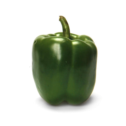 Green Bell Pepper