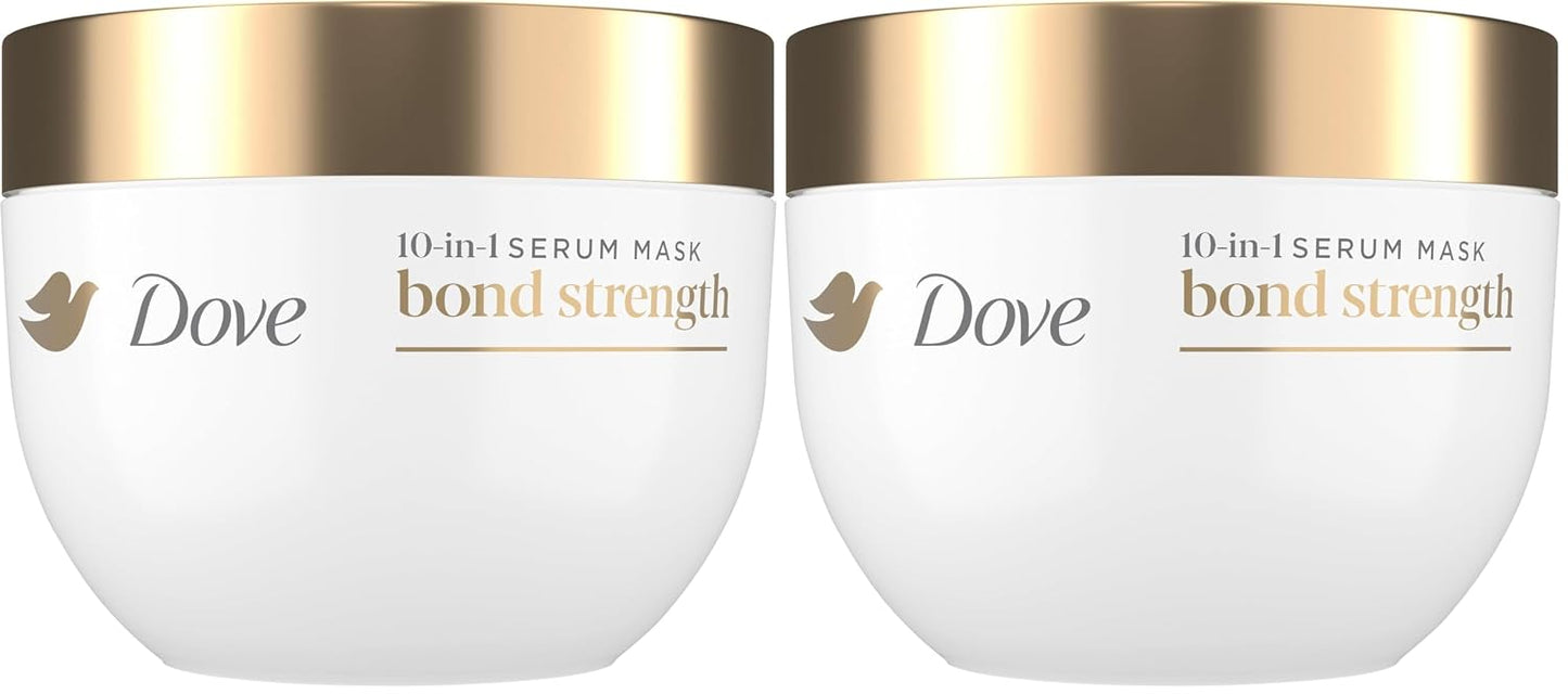 Dove Intensive Repair 10in1 Mask for Damaged Hair & Breakage 9.2oz