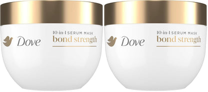 Dove Intensive Repair 10in1 Mask for Damaged Hair & Breakage 9.2oz