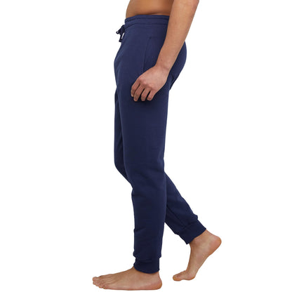 Hanes Men's Joggers, EcoSmart Fleece Sweatpants for Men, Men's Lounge Pants, 30.5"