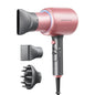 Wavytalk Blown Away Ionic Hair Dryer with Diffuser for Curly Hair