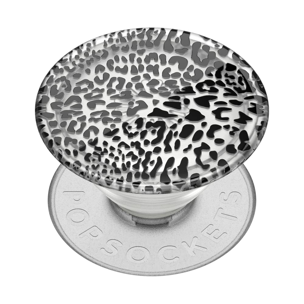 PopSockets Adhesive Phone Grip, Holder- Lace Noir