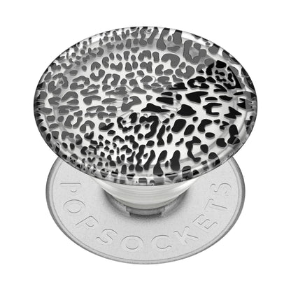 PopSockets Adhesive Phone Grip, Holder- Lace Noir