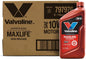 Valvoline MaxLife High Mileage 5W-30 Synthetic Blend Motor Oil 5 Quart