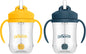 Dr. Brown's Milestones Baby's First Straw Cup, Blue, 1-Pack