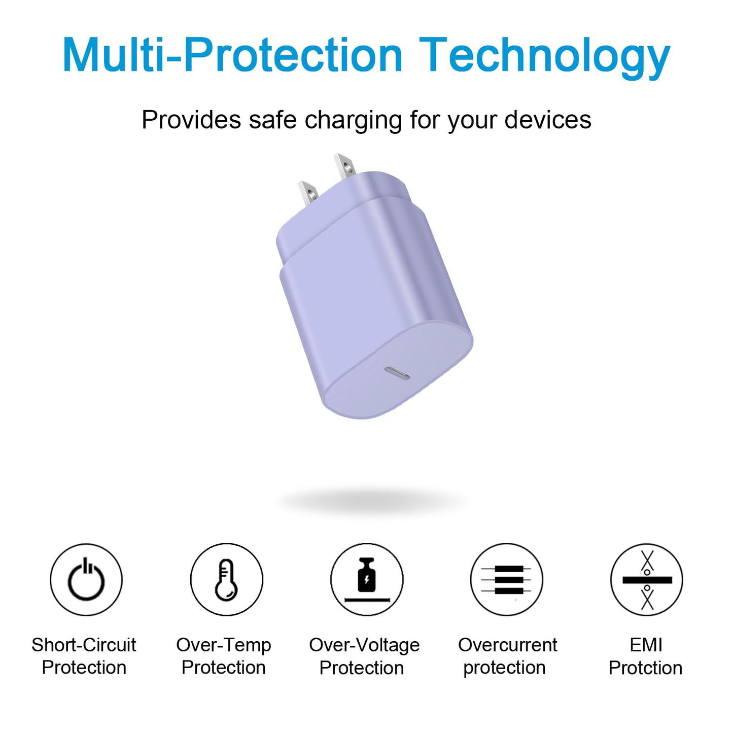 Type C Charger Fast Charging,USB C Charger,25W Samsung Super Fast Charger