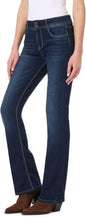 WallFlower Luscious Curvy Bootcut Jeans for Women, Sizes 0-24