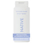 Native Clean Body Wash, Gentle & pH-balanced for Sensitive Skin, 24-Hr Freshness for Women & Men, Vegan & Cruelty-Free, Free of Sulfates, Parabens & Phthalates, Cashmere & Rain, 18 fl oz