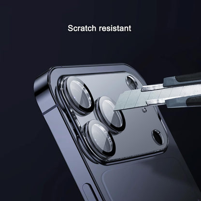 Ailun 3 Pack Camera Lens Protector for iPhone 17 Pro Max, Tempered Glass