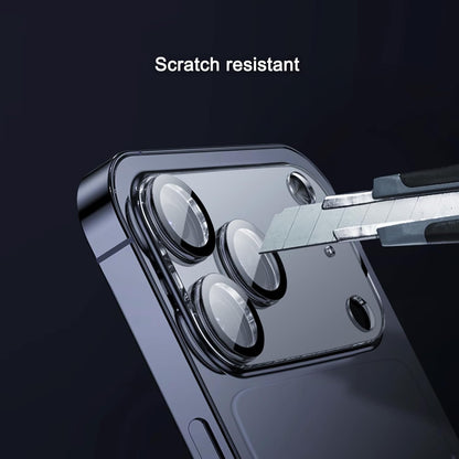 Ailun 3 Pack Camera Lens Protector for iPhone 17 Pro Max, Tempered Glass