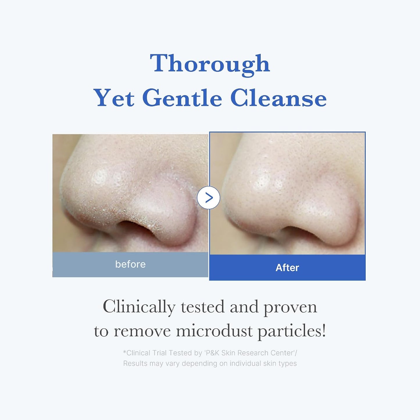 medicube Facial Cleanser Turmeric Capsule Foam Cleanser