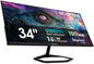 Sceptre New 22-Inch Gaming Monitor, FHD 1080p, Up to 144Hz, HDMI, DisplayPort, Built-in Speakers, Machine Black (E225W-FW144 Series, 2026)