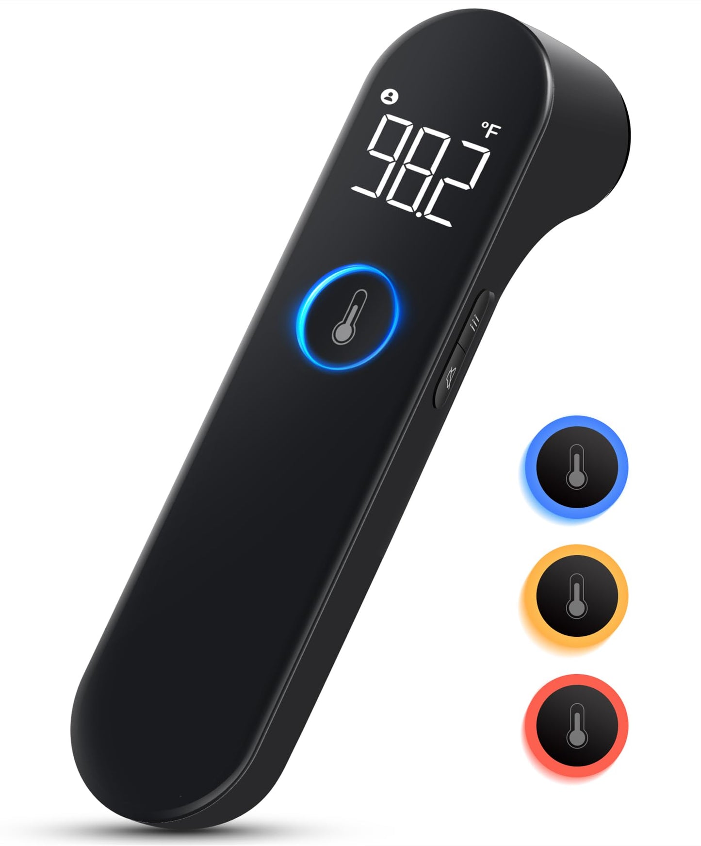 Viproud Thermometer for Adults and Kids, Fast Accurate Baby Thermometer