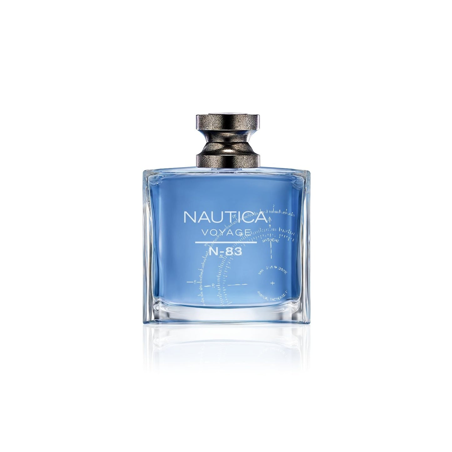 Nautica Voyage Eau de Toilette, Men's Fragrance, 3.3 fl oz